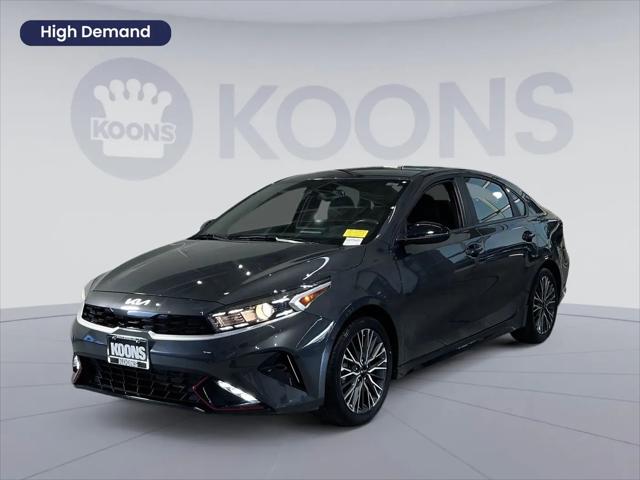 2023 Kia Forte GT-Line for sale in White Marsh, MD