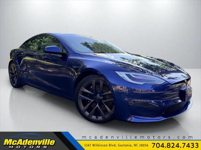 2022 Tesla Model S Dual Motor All-Wheel Drive for sale in Gastonia, NC