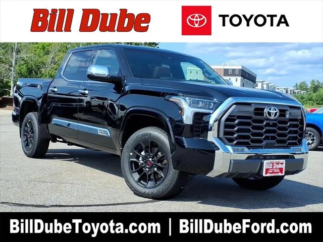 2026 Toyota Tundra 1794 Edition CrewMax 5.5 Bed for sale in Dover, NH