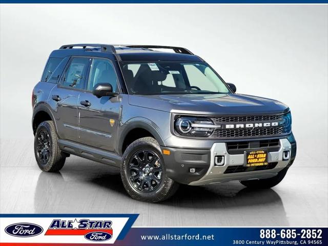 2026 Ford Bronco Sport Badlands for sale in Pittsburg, CA