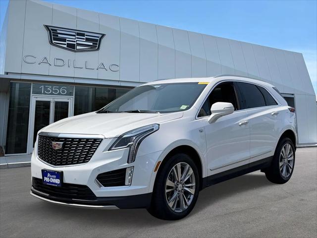 2024 Cadillac XT5 AWD Premium Luxury for sale in Bay Shore, NY