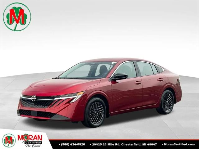2026 Nissan Sentra SV for sale in Clinton Township, MI
