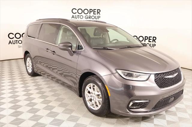 2022 Chrysler Pacifica Touring L for sale in Shawnee, OK