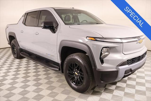 2025 Chevrolet Silverado EV LT for sale in Shawnee, OK