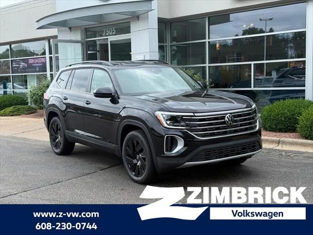 2026 Volkswagen Atlas SE with Technology for sale in Middleton, WI