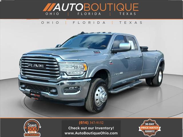2022 Ram 3500 Limited Longhorn Crew Cab 4x4 8' Box for sale near Columbus, OH