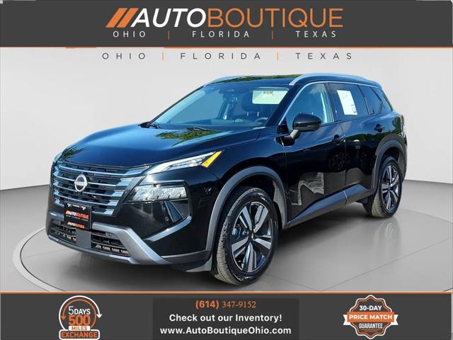2024 Nissan Rogue for sale near Columbus, OH