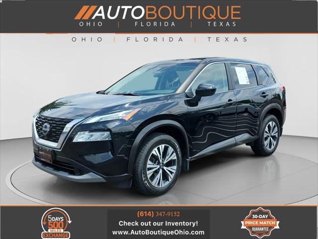 2023 Nissan Rogue SV Intelligent AWD for sale in Columbus, OH