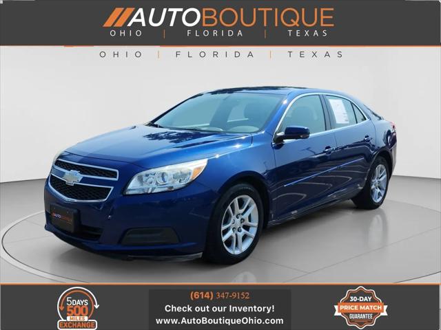 2013 Chevrolet Malibu 1LT for sale near Columbus, OH