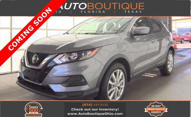 2021 Nissan Rogue Sport S AWD Xtronic CVT for sale near Columbus, OH