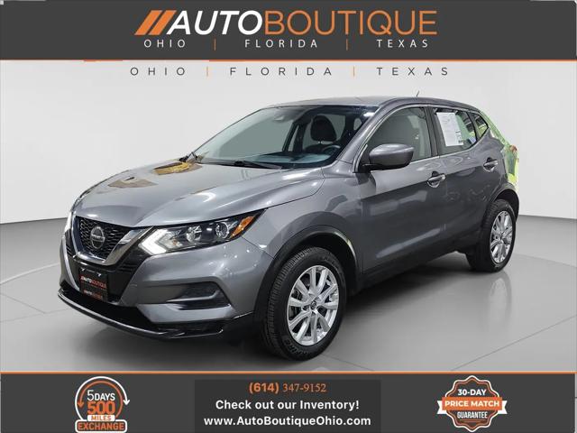 2021 Nissan Rogue Sport for sale near Columbus, OH