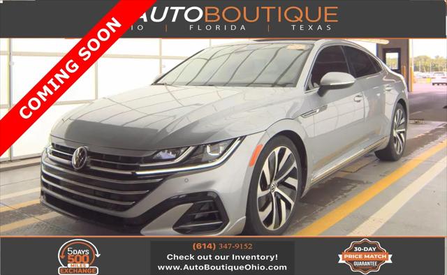 2021 Volkswagen Arteon 2.0T SEL R-Line for sale near Columbus, OH