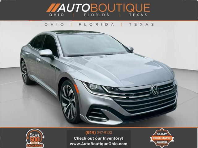 2021 Volkswagen Arteon 2.0T SEL R-Line for sale in Columbus, OH