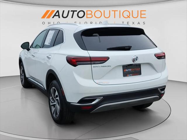2022 Buick Envision FWD Essence