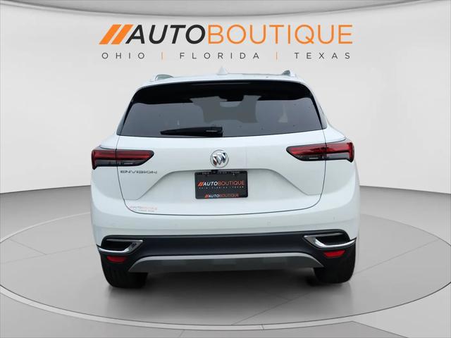2022 Buick Envision FWD Essence