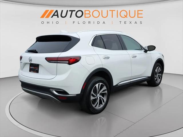 2022 Buick Envision FWD Essence