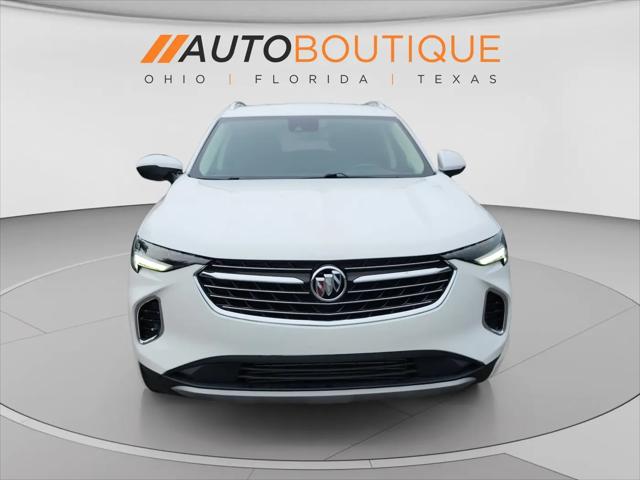 2022 Buick Envision FWD Essence