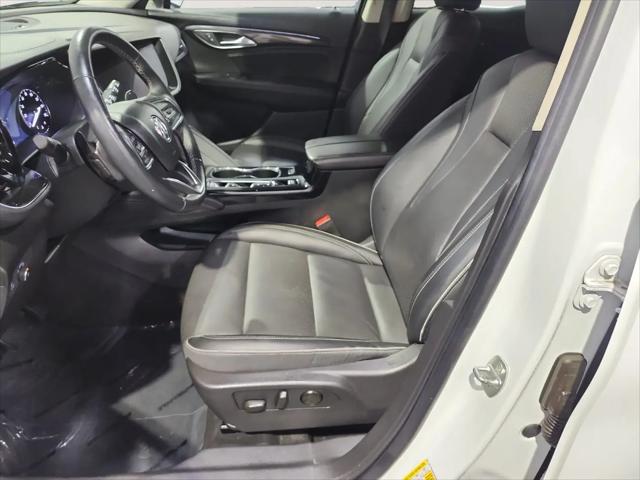 2022 Buick Envision FWD Essence