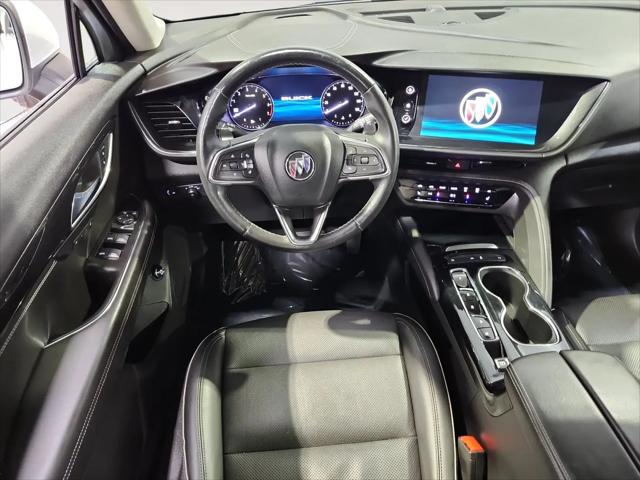 2022 Buick Envision FWD Essence