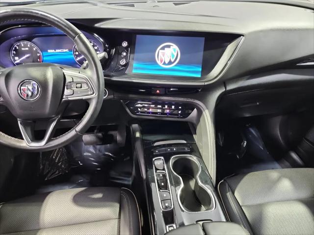 2022 Buick Envision FWD Essence
