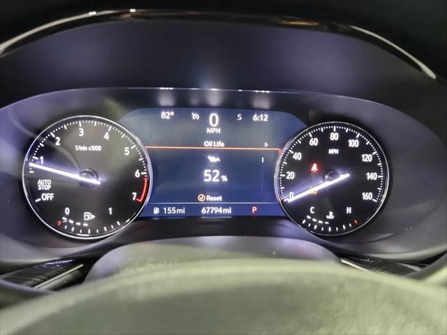 2022 Buick Envision FWD Essence