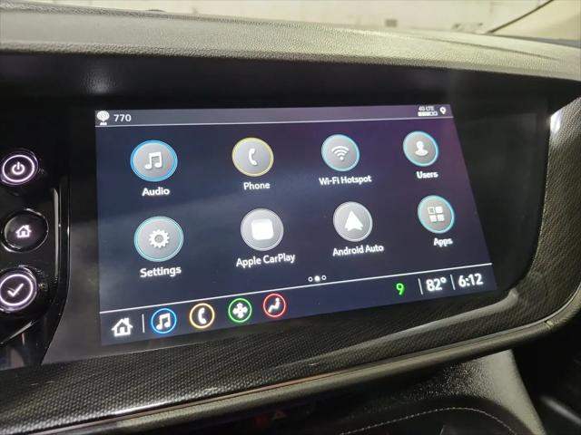 2022 Buick Envision FWD Essence