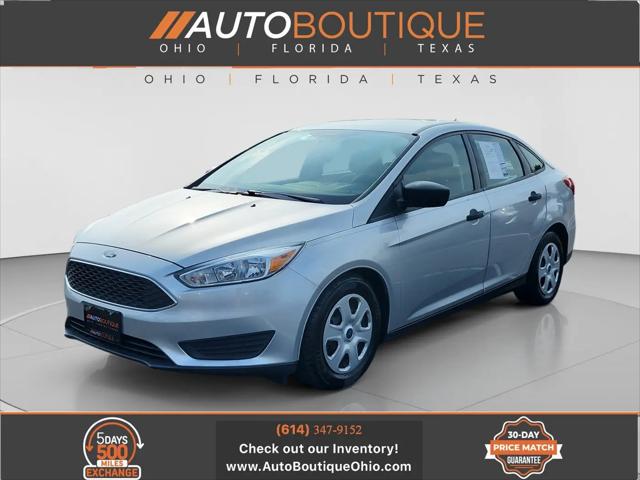 2018 Ford Focus S for sale near Columbus, OH