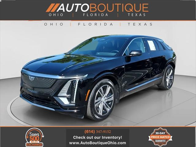 2024 Cadillac iQ Luxury w/1SC for sale in Columbus, OH