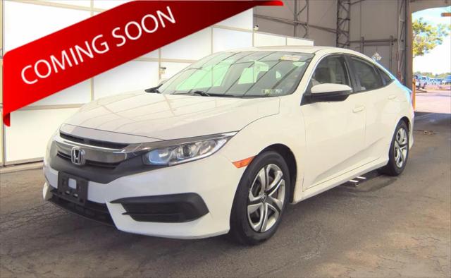 2017 Honda Civic LX for sale near Columbus, OH