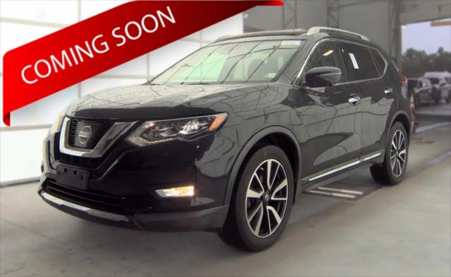 2017 Nissan Rogue SL for sale near Columbus, OH