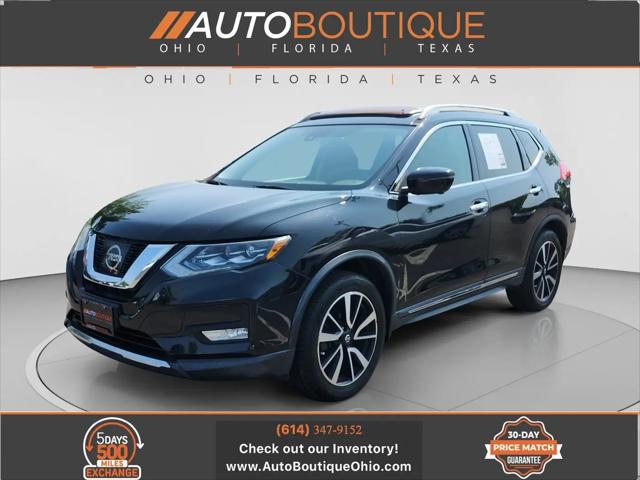 2017 Nissan Rogue for sale near Columbus, OH