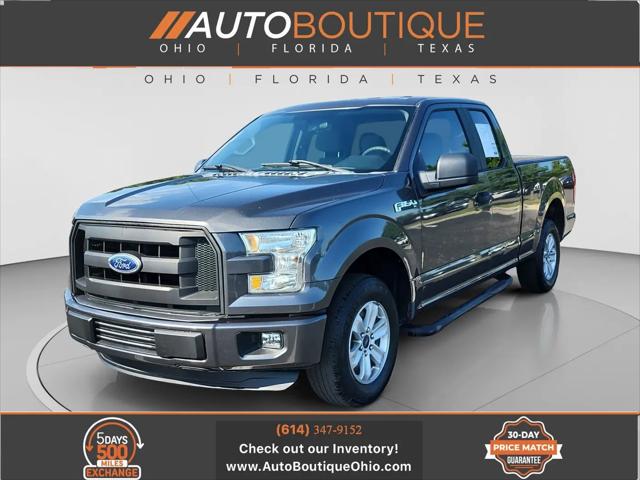2016 Ford F-150 XL for sale in Columbus, OH