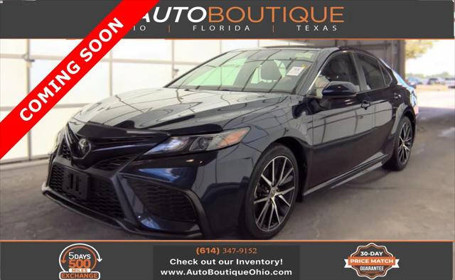 2021 Toyota Camry SE for sale near Columbus, OH