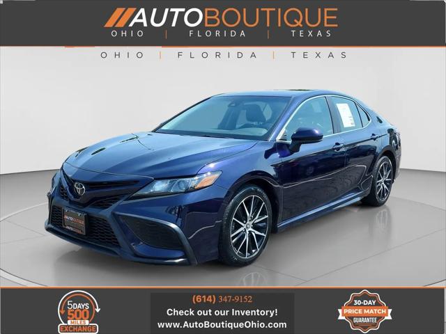 2021 Toyota Camry for sale near Columbus, OH