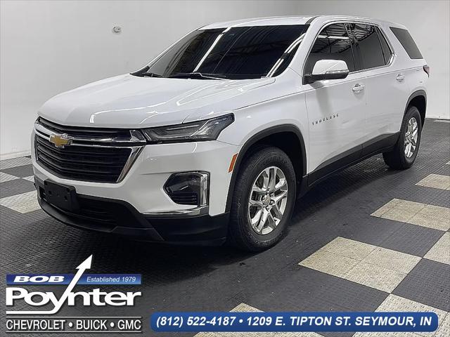 2023 Chevrolet Traverse FWD LS for sale in Seymour, IN