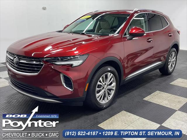 2022 Buick Envision FWD Preferred for sale in Seymour, IN