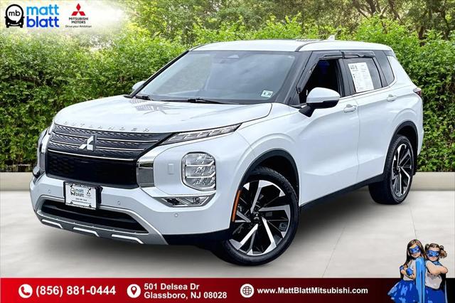 2023 Mitsubishi Outlander SE 2.5 S-AWC for sale in Glassboro, NJ