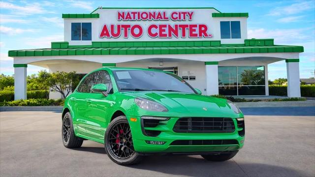 2017 Porsche Macan GTS for sale in National City, CA