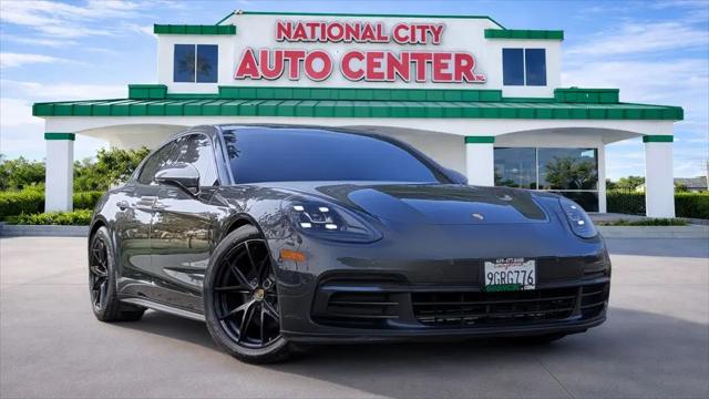 2017 Porsche Panamera 4 for sale in National City, CA