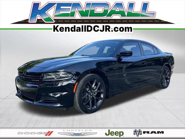 2021 Dodge Charger SXT RWD for sale in Miami, FL