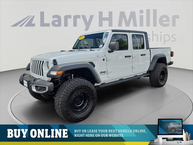 2023 Jeep Gladiator Sport S for sale in Boise, ID
