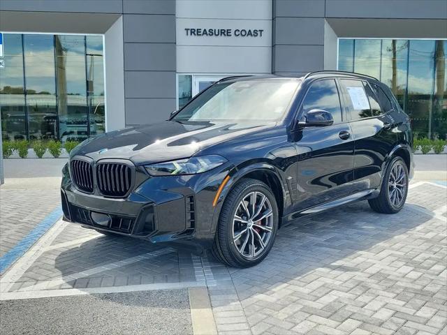 2024 BMW X5 sDrive40i for sale in Fort Pierce, FL