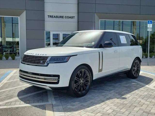 2025 Land Rover Range Rover P400 SE 7 Seat for sale in Fort Pierce, FL