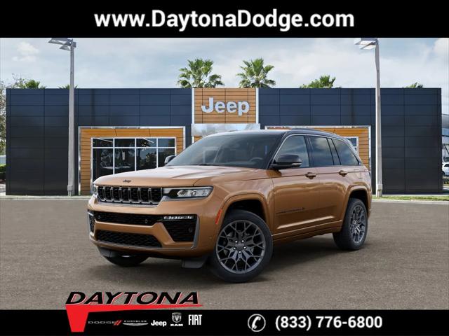 2026 Jeep Grand Cherokee Summit 4x4 for sale in Daytona Beach, FL