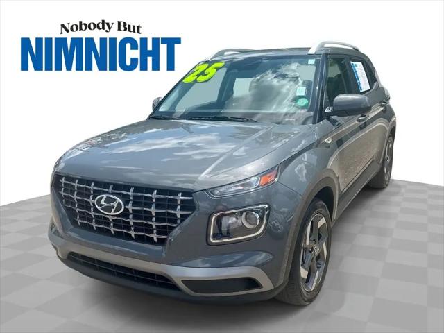 2025 Hyundai Venue SEL for sale in Jacksonville, FL