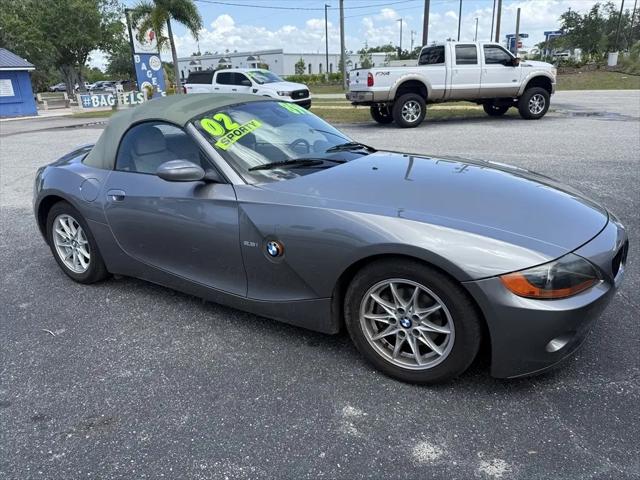 2004 BMW Z4 2.5i