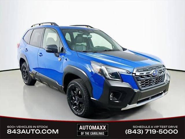2024 Subaru Forester Wilderness for sale in Summerville, SC