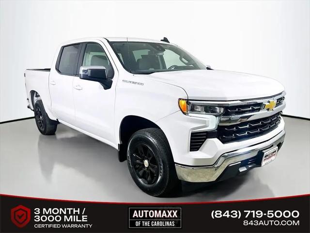 2025 Chevrolet Silverado 1500 2WD Crew Cab Short Bed LT for sale in Summerville, SC