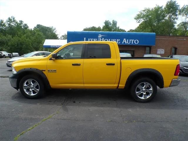 2016 Ram 1500 Big Horn for sale in Lakewood, NY