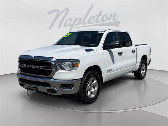2023 Ram 1500 Big Horn Crew Cab 4x4 5'7" Box for sale in Ellwood City, PA